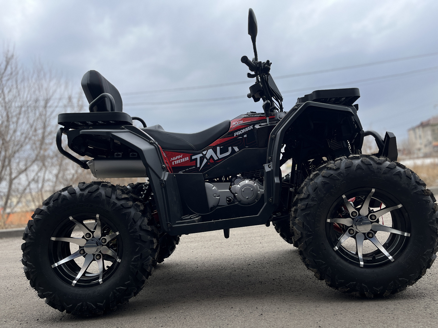 Квадроцикл PROMAX TAURUS 300 MAX-PRO LONG в Долгопрудном