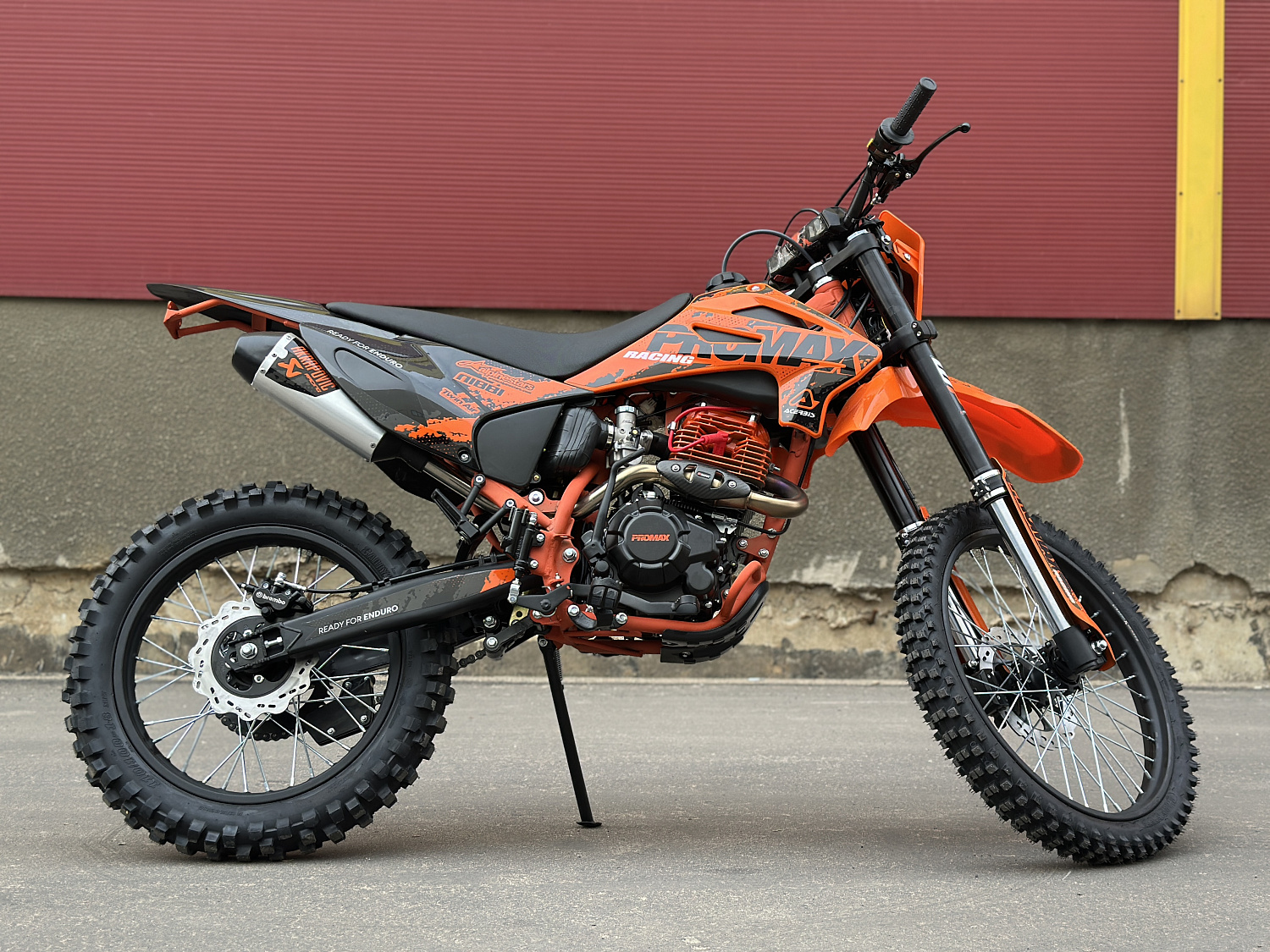 Кроссовый мотоцикл PROMAX MX280 в Долгопрудном