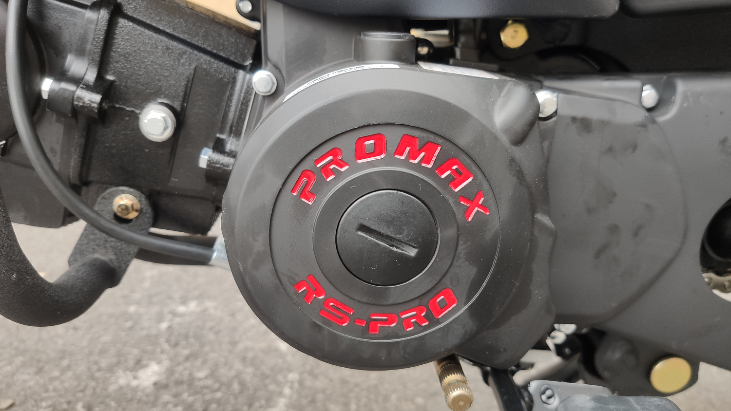 Мопед FAIDET SKIFF RS150 (49) в Долгопрудном