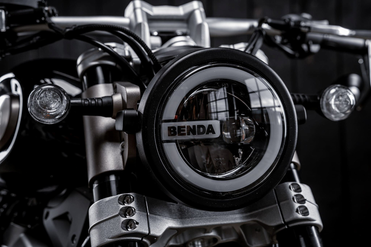 Мотоцикл Benda Chinchilla 300 в Долгопрудном